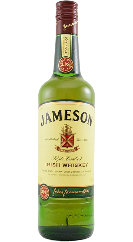 Jameson Irish Whiskey 0.7L